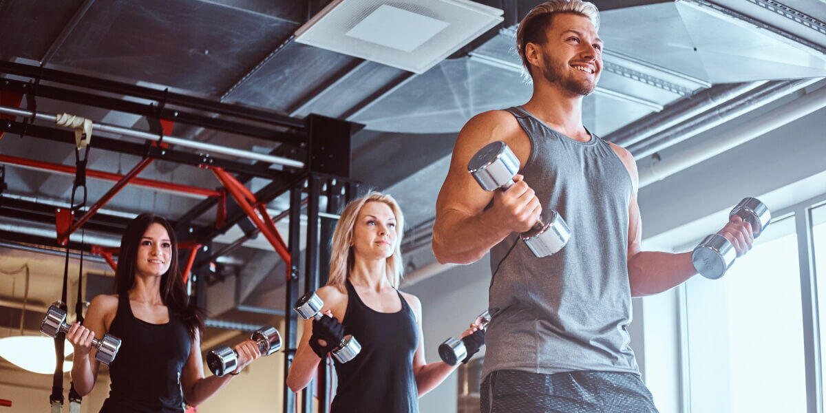 Firmenfitness Anbieter