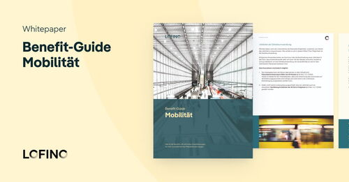 Benefit-Guide Mobilität