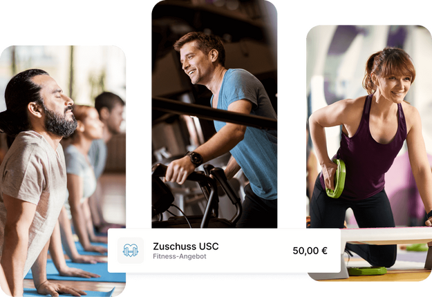 LOFINO Fitness-Budget