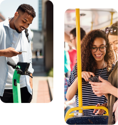 Mobilitätsbudget von LOFINO