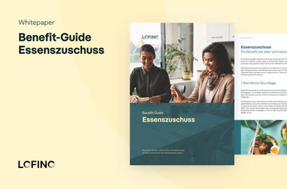 Benefit-Guide Essenszuschuss