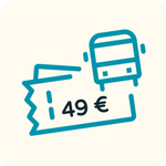 Icon Deutschlandticket