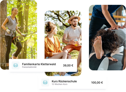 Erholungsbeihilfe mit LOFINO