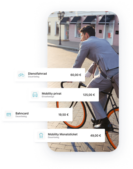 Ein mobilitätsbudget für alle Mobilitätsformen
