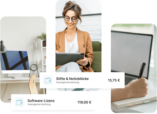 Homeoffe-Budget mit LOFINO