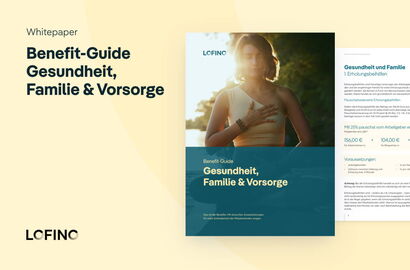 Benefit-Guide Gesundheit & Familie
