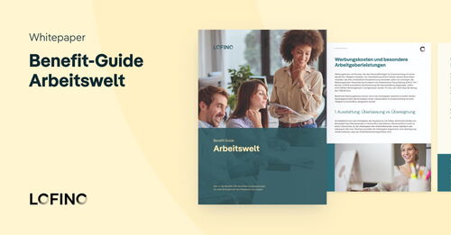 Benefit-Guide Arbeitswelt
