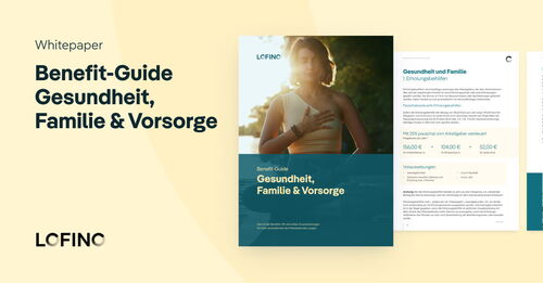 Benefit-Guide Gesundheit & Familie
