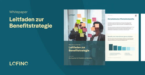Leitfaden zur Benefitstrategie