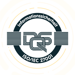 LOFINO ist nach ISO 27001 zertifiziert