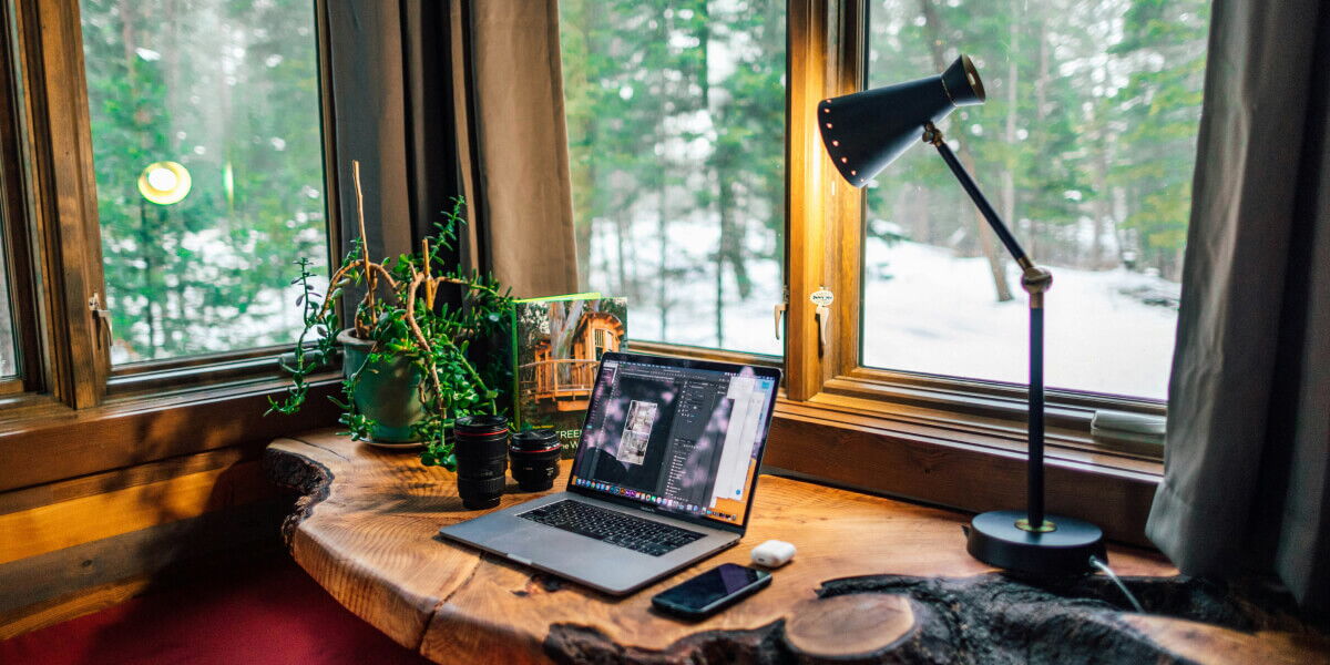 hybride Arbeitsweise als Teil der Arbeitstrends