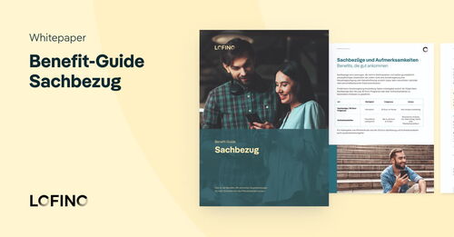 Benefit-Guide Sachbezug