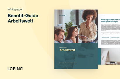 Benefit-Guide Arbeitswelt