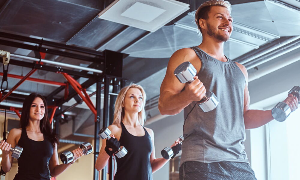 Firmenfitness Anbieter