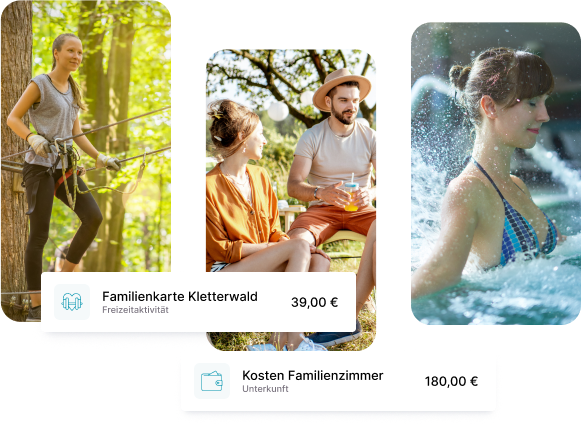 flexible Erstattung für Erholungsurlaub