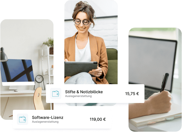 Erstattung von Auslagen im Homeoffice