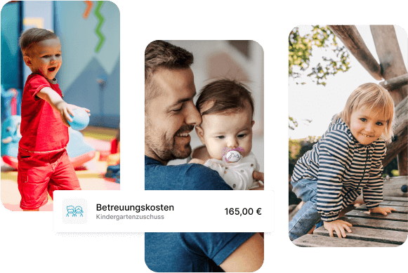 steuerfreier Betreuungszuschuss