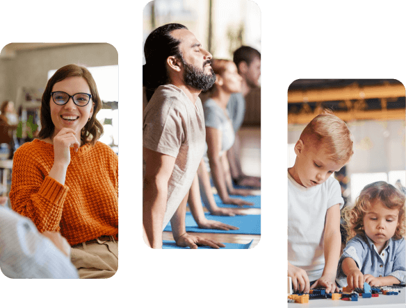 LOFINO individuelle Benefits