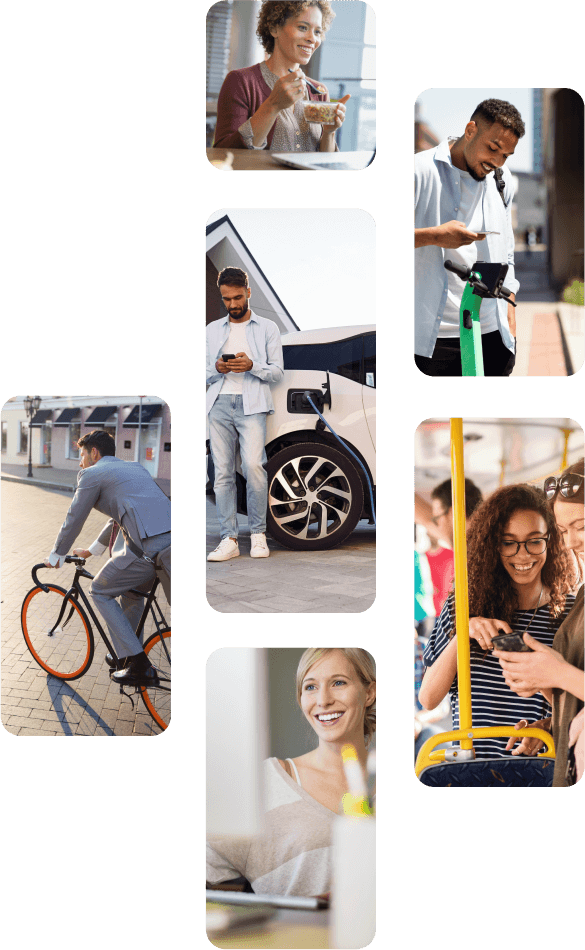 Alle Benefits in einer Plattform