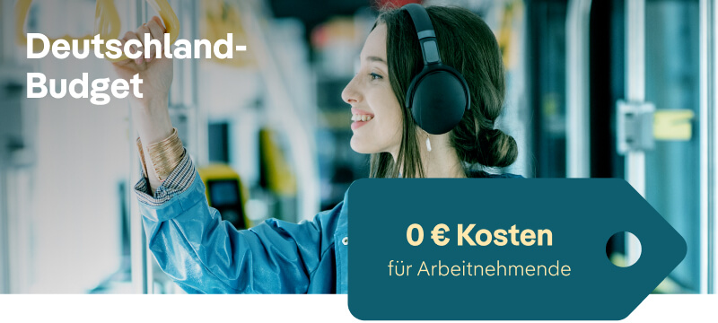 Deutschlandbudget