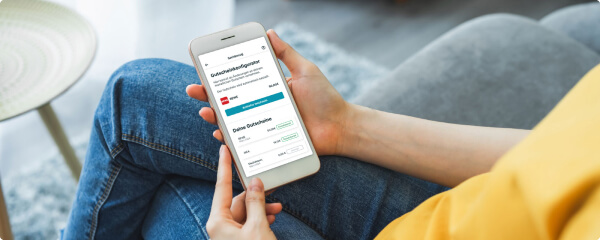 Gutschiene für den 50-Euro-Sachbezug