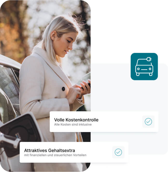 Auto-Abo in Form einer Gehaltsumwandlung
