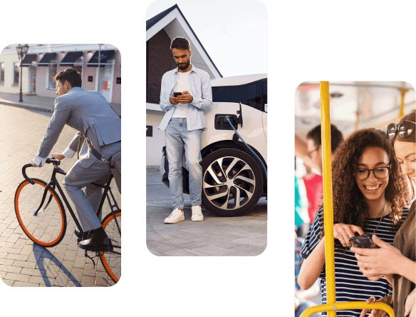 LOFINO Mobility, das flexible Mobilitätsbudget