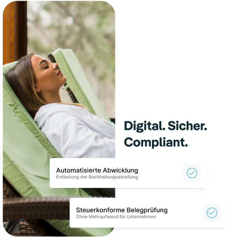 Erholung digitalisieren