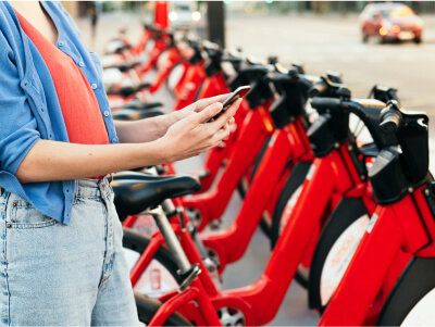 flexibles Mobilitätsbudget