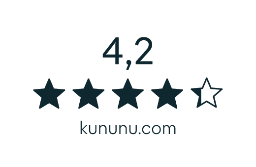 Unsere Bewertungen auf kununu