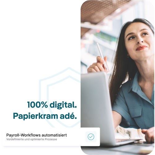 100% digitale Benefit-Verwaltung