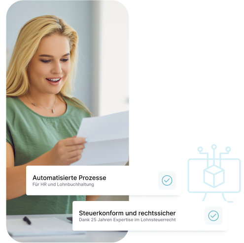 Prozessoptimierte und steuerrechtskonforme Benefit-Verwaltung