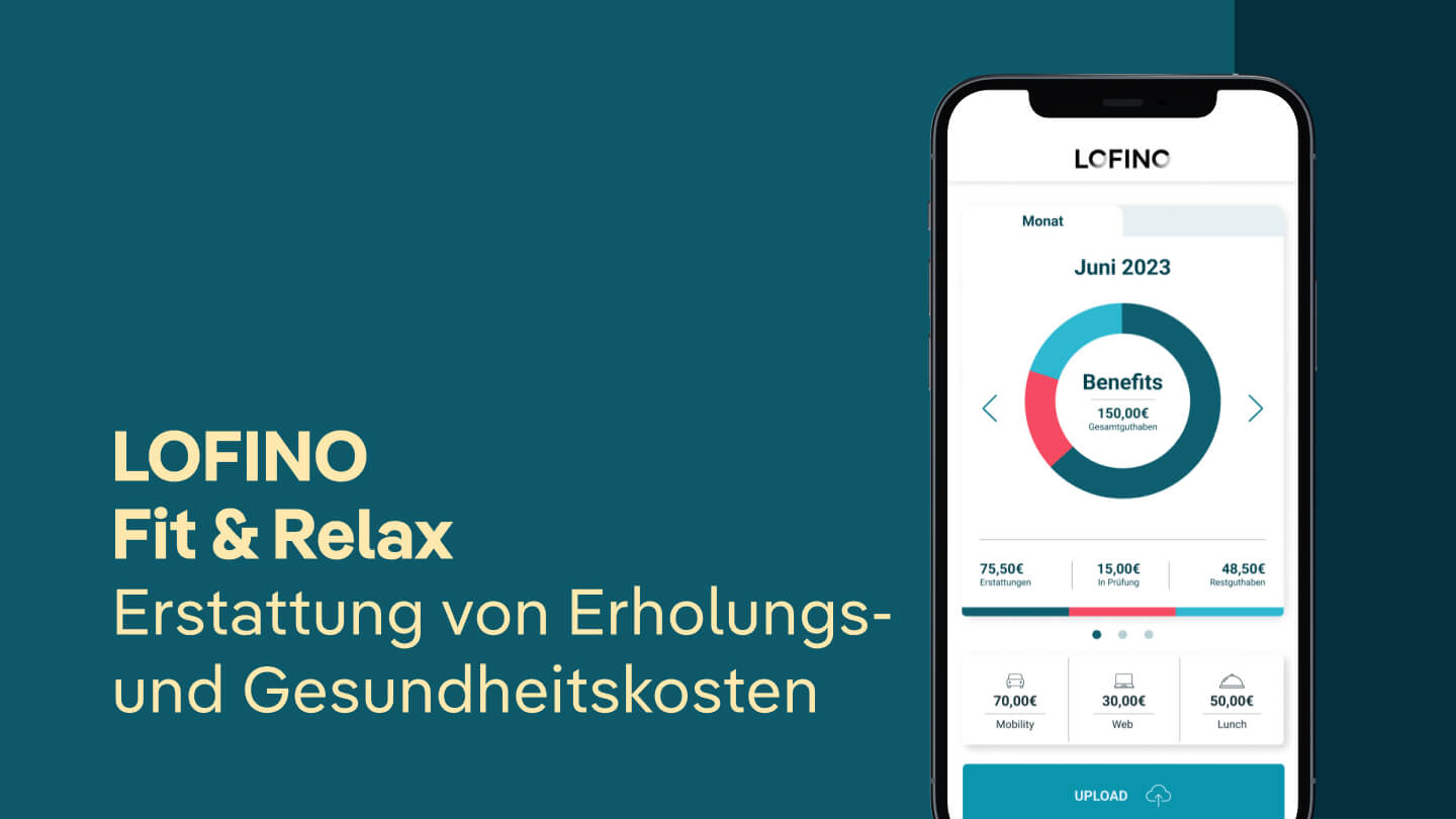 LOFINO Fit & Relax erklärt