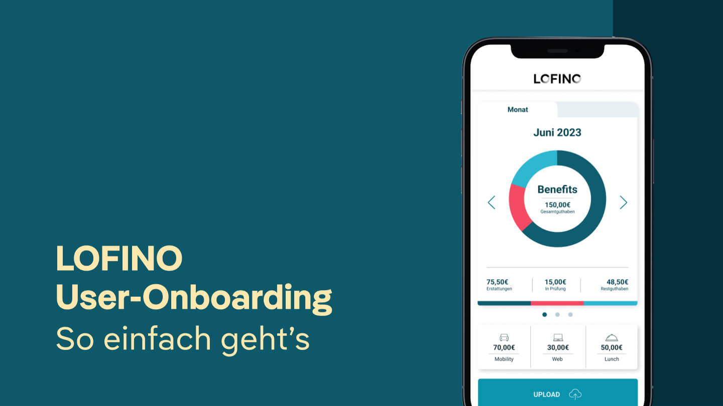 LOFINO User-Onboarding
