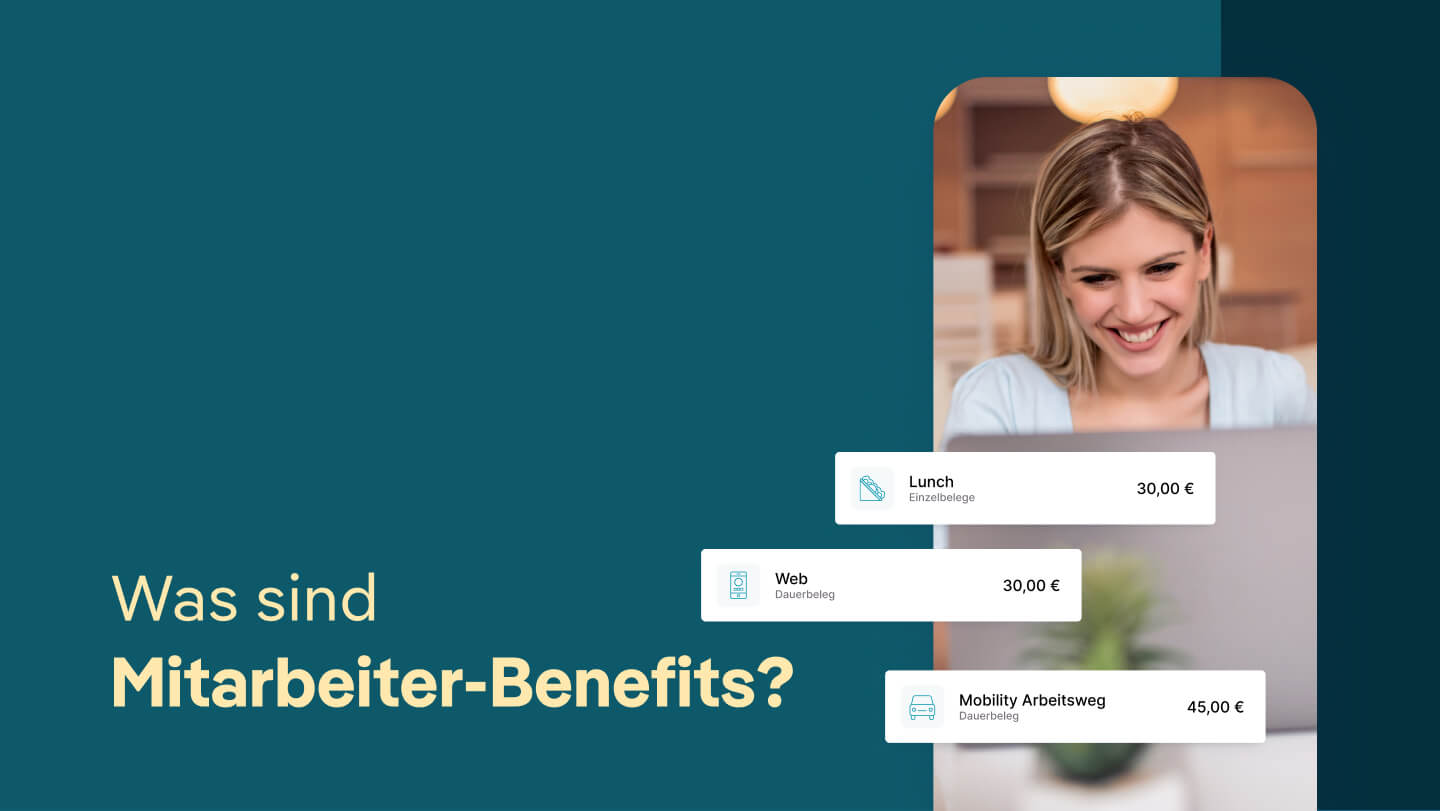 Was sind Mitarbeiterbenefits